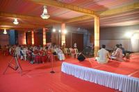 Classical Music Programme by Shri Aadinath Dhumale (Vocals) and group: Ajinkya Mahalle on Tabla, Rushikesh Dudhale on Harmonium (22 Sep 2025 ) Pictures Courtesy of Shri Dinesh Karkal